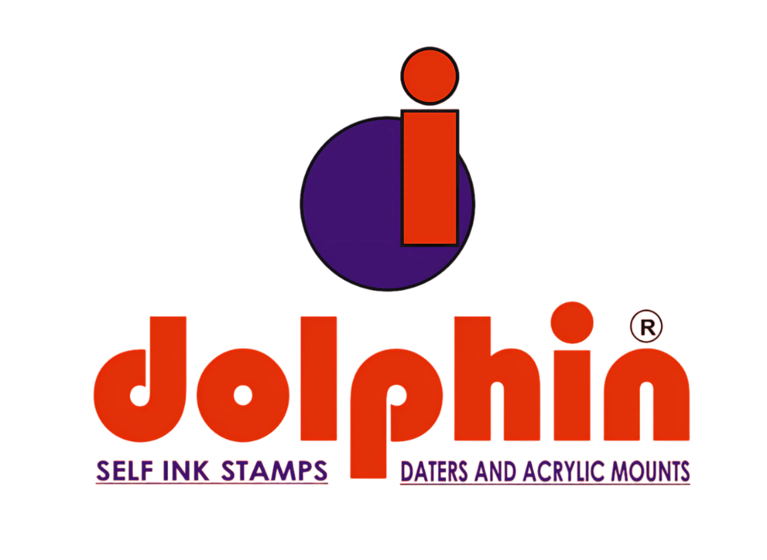 Dolphin Stamps Logo